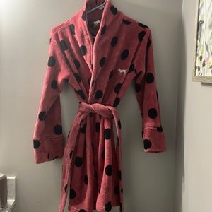 Victoria secret PINK bathrobe